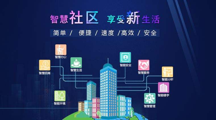 趋势探索：智慧社区之后，未来社区是什么样的……